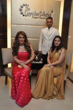 Pria Kataria Puri  at the  Launch of The Cappuccino Collection Store in Mumbai on 15th Feb 2014